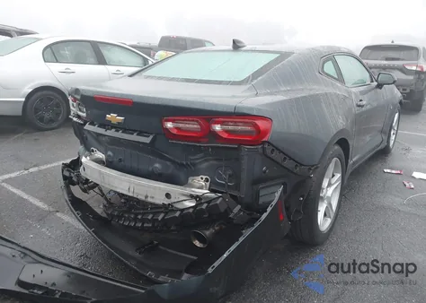 2022 Chevrolet Camaro Rwd 1Lt z USA, uszkodzony, nr VIN 1G1FB1RX8N0122308